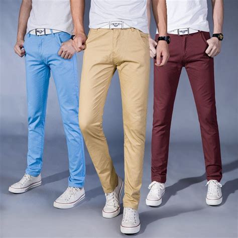 Pantalones Hombre